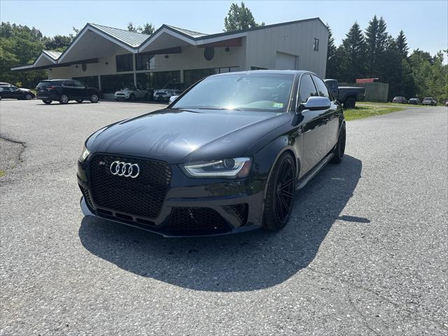 used 2013 Audi S4 car, priced at $13,895