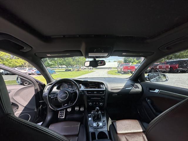 used 2013 Audi S4 car, priced at $13,895