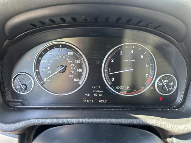 used 2013 BMW X3 car, priced at $8,895
