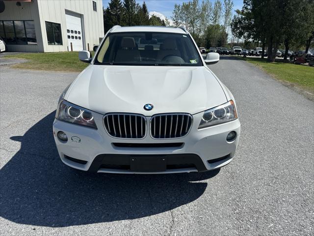 used 2013 BMW X3 car, priced at $8,895