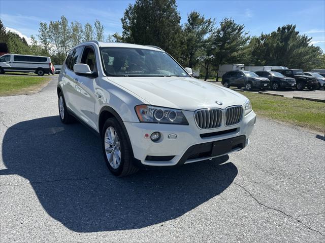 used 2013 BMW X3 car, priced at $8,895