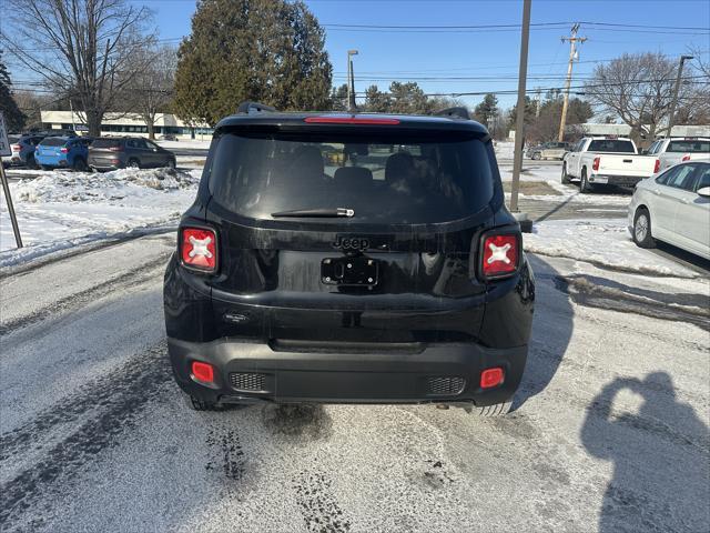 used 2017 Jeep Renegade car, priced at $9,895