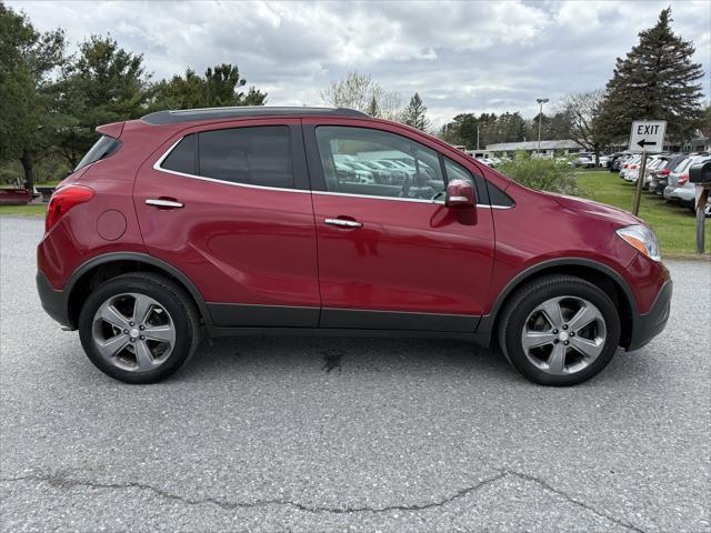 used 2014 Buick Encore car, priced at $8,895