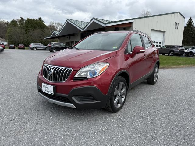 used 2014 Buick Encore car, priced at $8,895