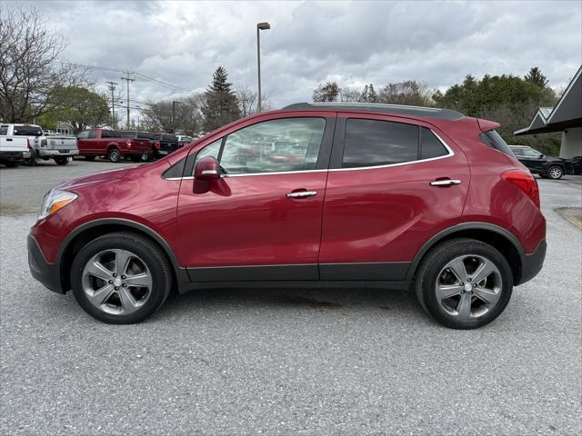 used 2014 Buick Encore car, priced at $8,895