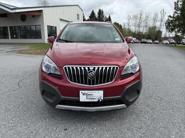 used 2014 Buick Encore car, priced at $8,895