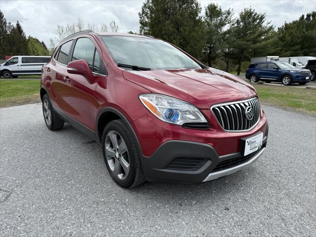 used 2014 Buick Encore car, priced at $8,895