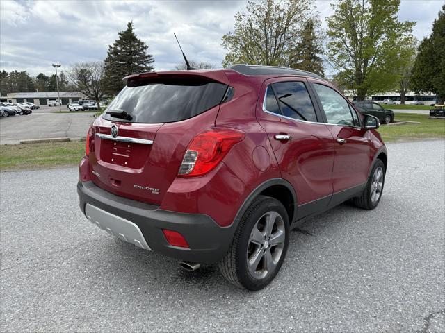 used 2014 Buick Encore car, priced at $8,895