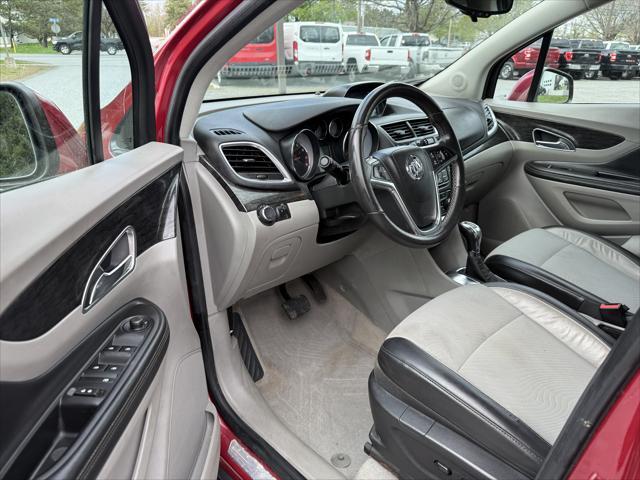 used 2014 Buick Encore car, priced at $8,895