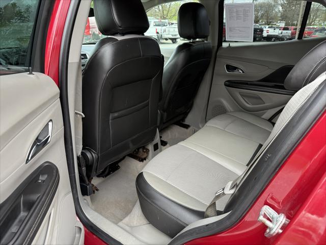 used 2014 Buick Encore car, priced at $8,895