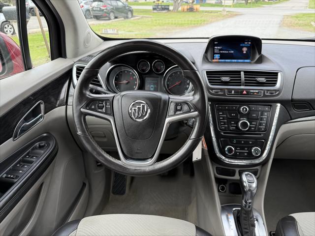 used 2014 Buick Encore car, priced at $8,895