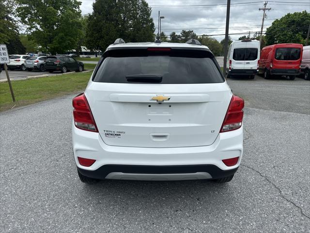 used 2019 Chevrolet Trax car, priced at $11,875