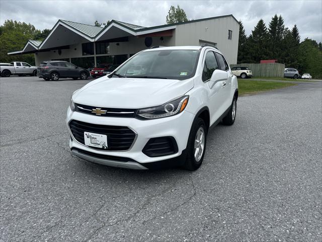used 2019 Chevrolet Trax car, priced at $11,875