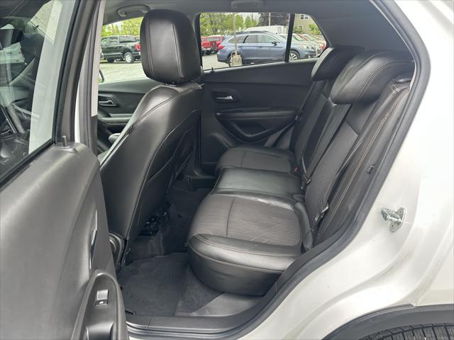 used 2019 Chevrolet Trax car, priced at $11,875