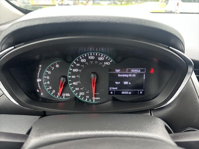 used 2019 Chevrolet Trax car, priced at $11,875