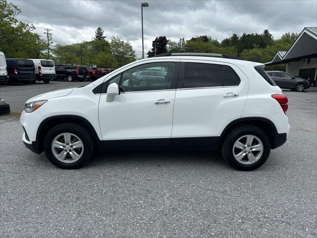 used 2019 Chevrolet Trax car, priced at $11,875
