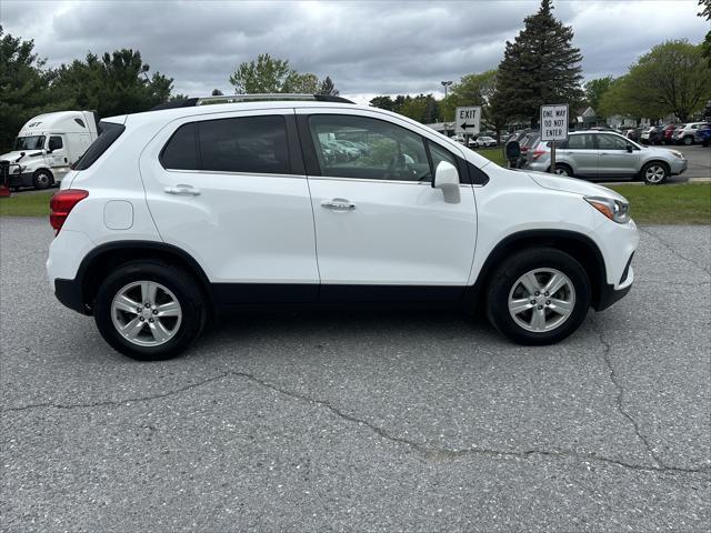 used 2019 Chevrolet Trax car, priced at $11,875