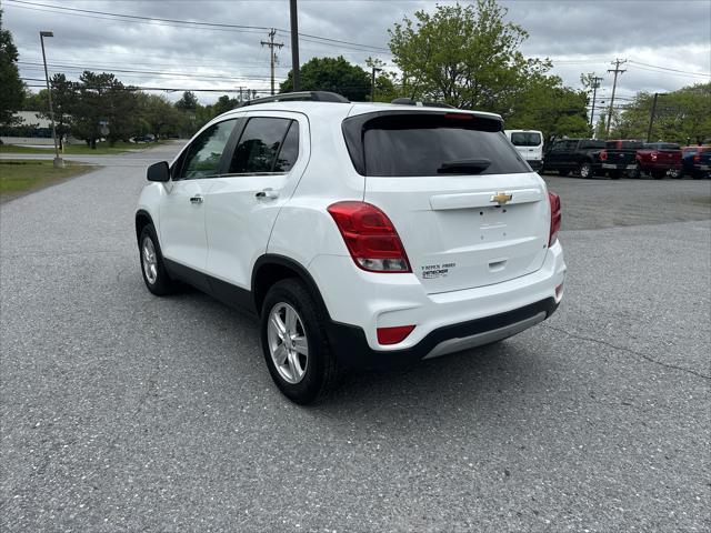 used 2019 Chevrolet Trax car, priced at $11,875