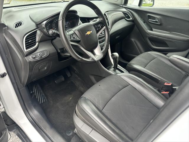used 2019 Chevrolet Trax car, priced at $11,875