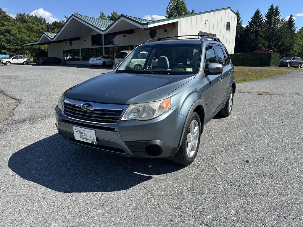 used 2010 Subaru Forester car, priced at $6,995
