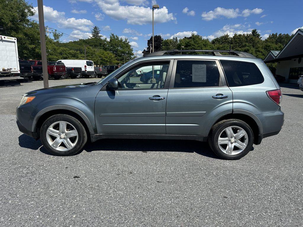used 2010 Subaru Forester car, priced at $6,995