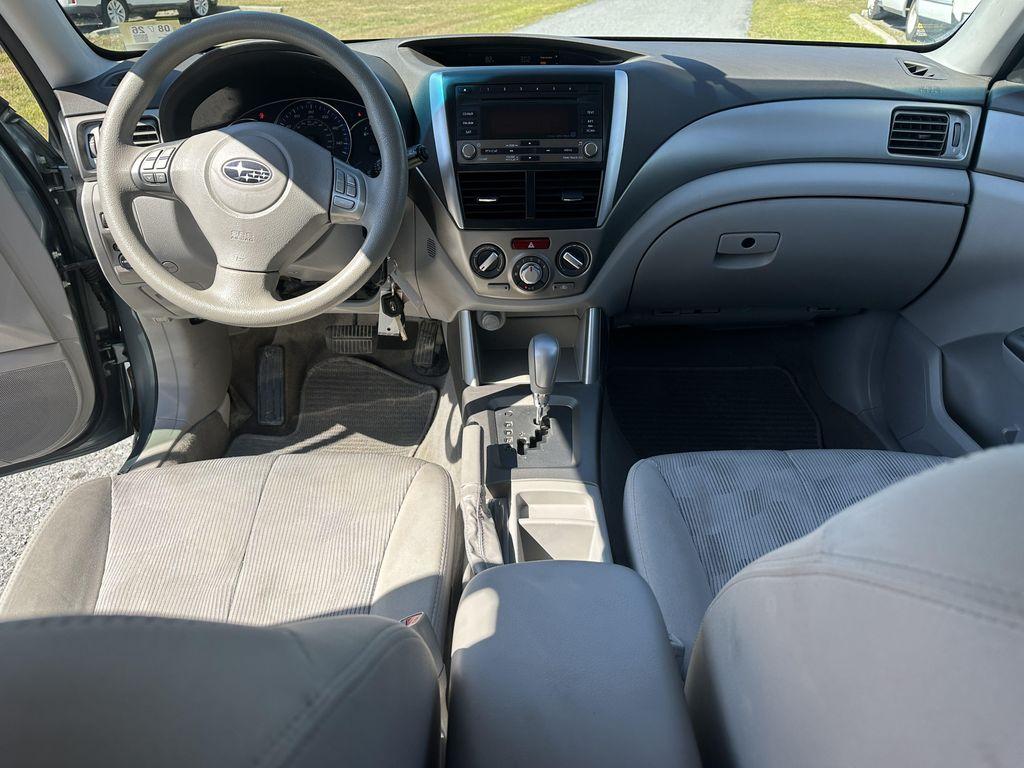 used 2010 Subaru Forester car, priced at $6,995