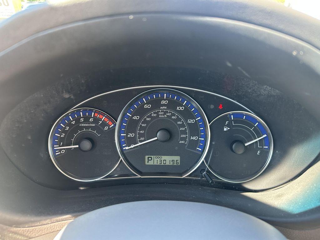used 2010 Subaru Forester car, priced at $6,995