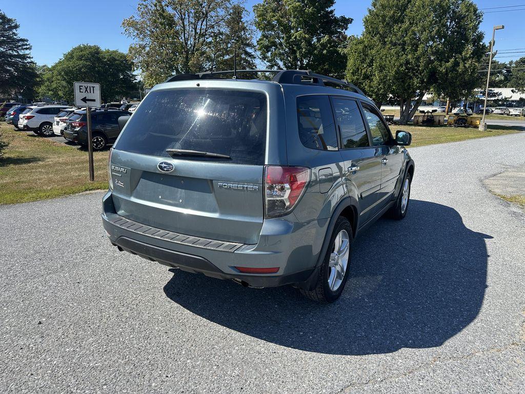 used 2010 Subaru Forester car, priced at $6,995