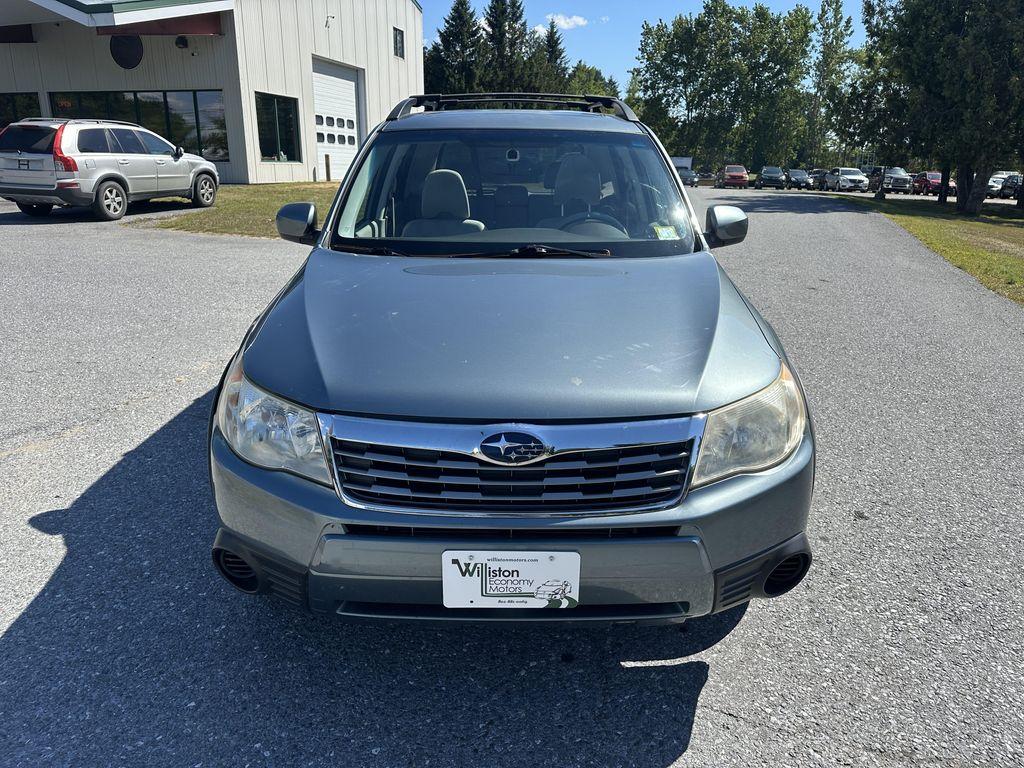 used 2010 Subaru Forester car, priced at $6,995