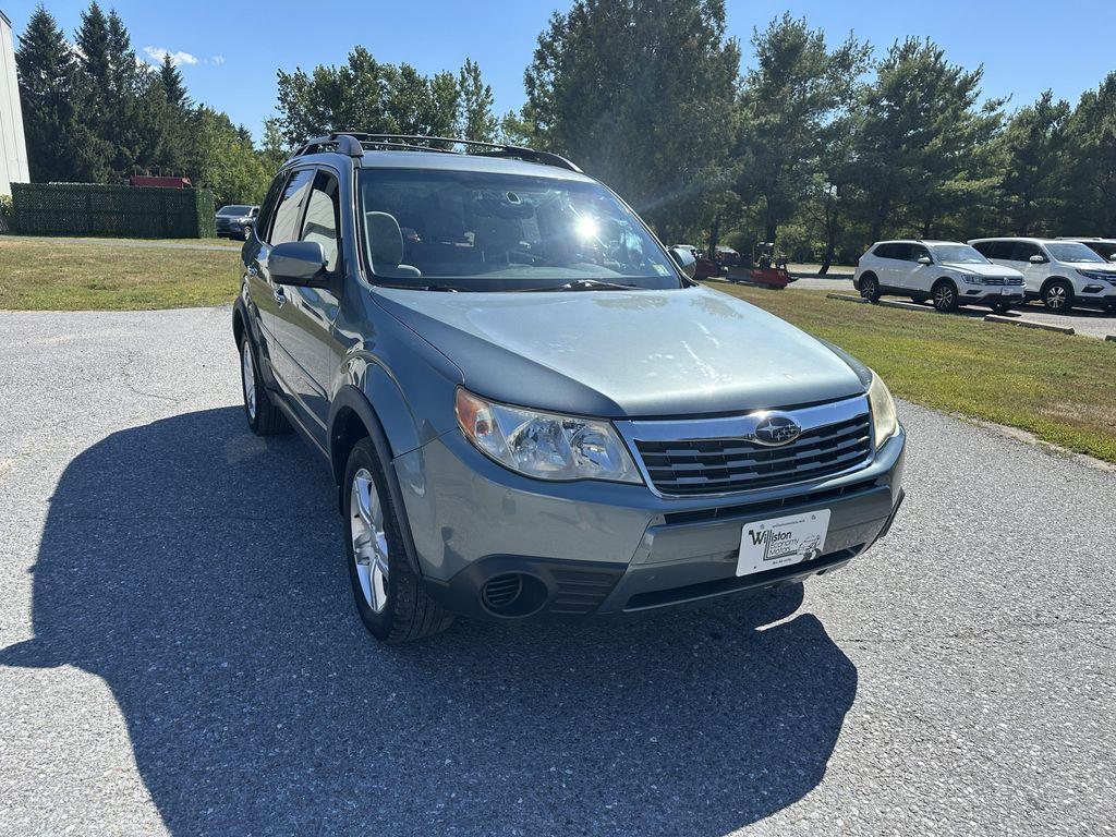 used 2010 Subaru Forester car, priced at $6,995