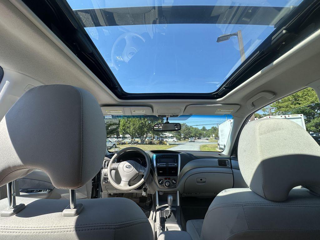 used 2010 Subaru Forester car, priced at $6,995