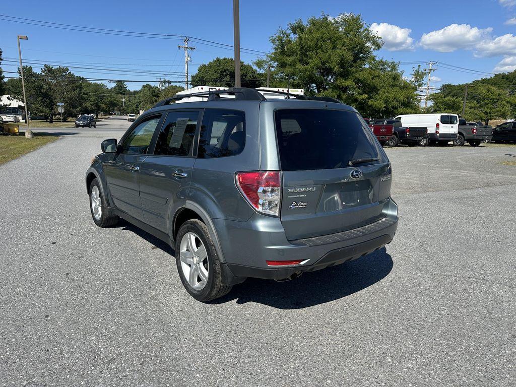 used 2010 Subaru Forester car, priced at $6,995