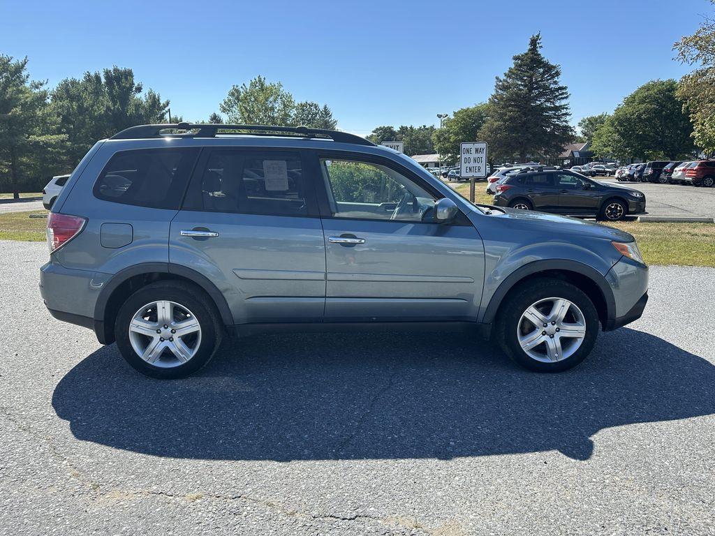 used 2010 Subaru Forester car, priced at $6,995