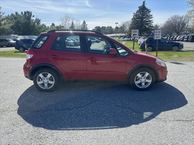 used 2011 Suzuki SX4 car, priced at $5,995