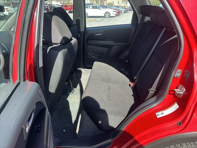 used 2011 Suzuki SX4 car, priced at $5,995