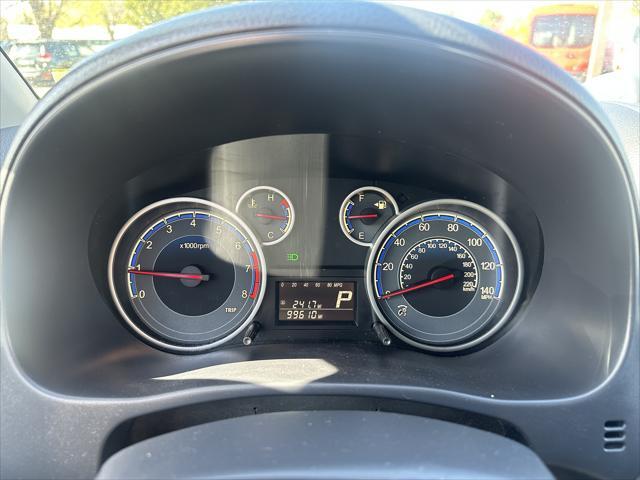 used 2011 Suzuki SX4 car, priced at $5,995