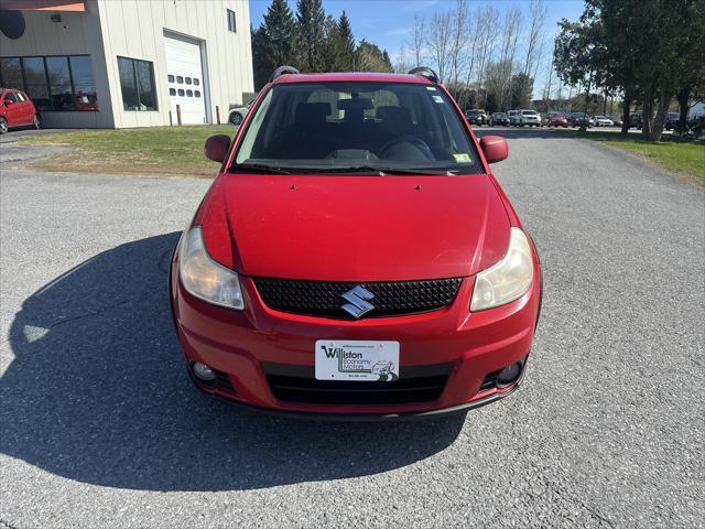 used 2011 Suzuki SX4 car, priced at $5,995
