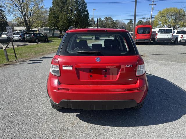 used 2011 Suzuki SX4 car, priced at $5,995