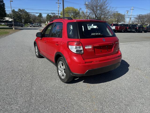 used 2011 Suzuki SX4 car, priced at $5,995