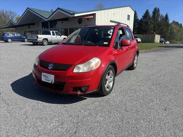 used 2011 Suzuki SX4 car, priced at $5,995