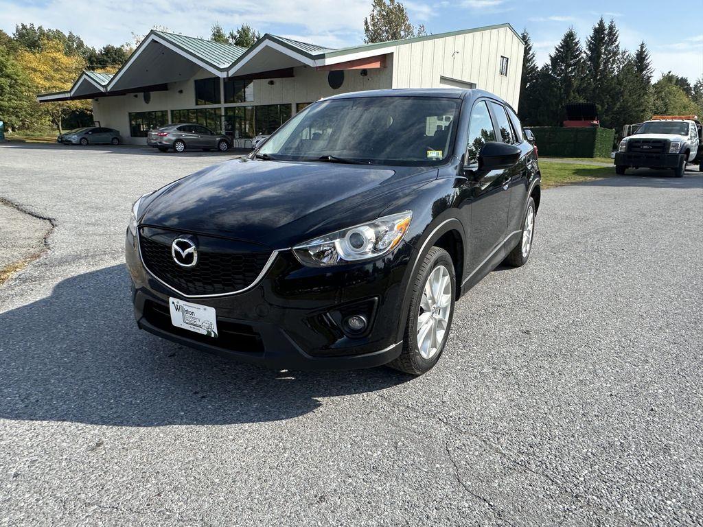 used 2014 Mazda CX-5 car, priced at $10,995