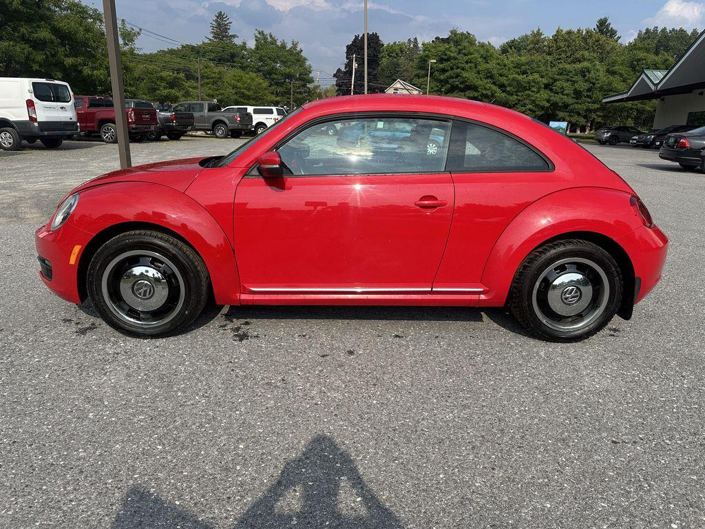 used 2013 Volkswagen Beetle car, priced at $9,885