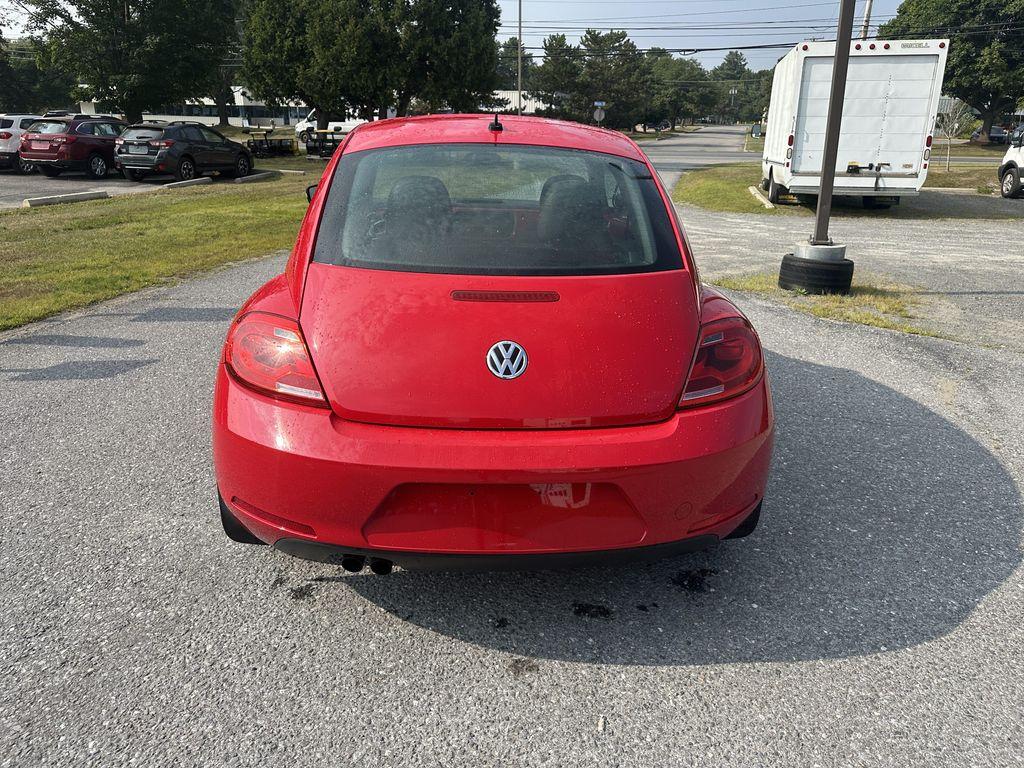 used 2013 Volkswagen Beetle car, priced at $9,885