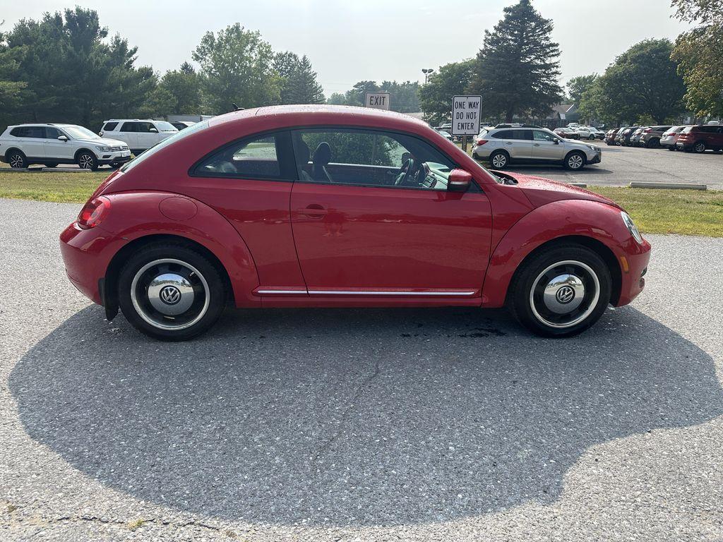 used 2013 Volkswagen Beetle car, priced at $9,885
