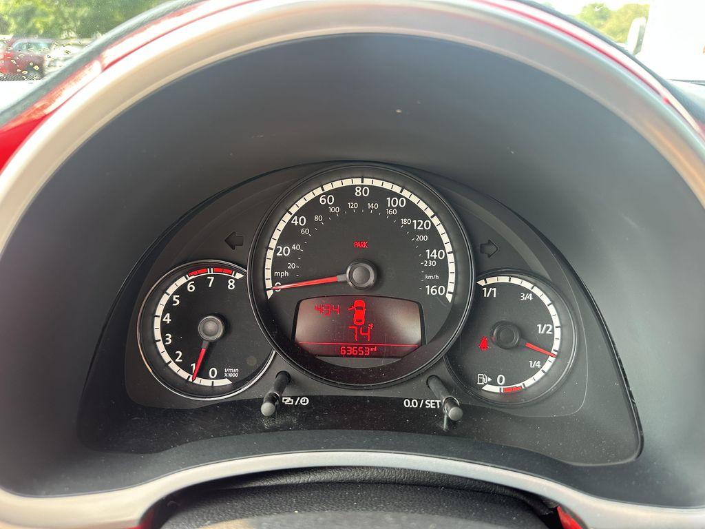 used 2013 Volkswagen Beetle car, priced at $9,885