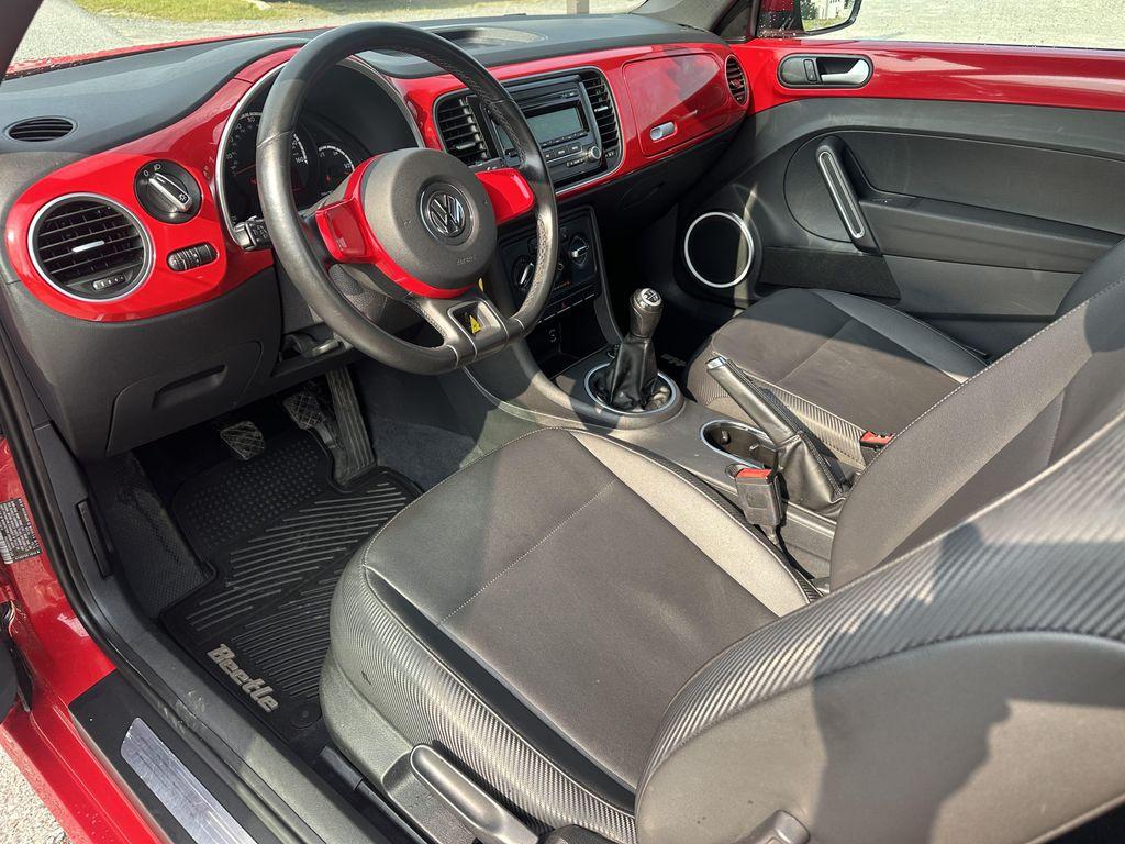 used 2013 Volkswagen Beetle car, priced at $9,885