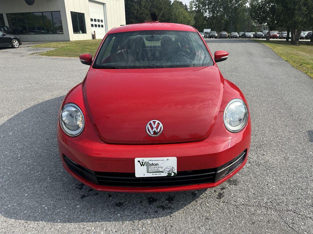 used 2013 Volkswagen Beetle car, priced at $9,885