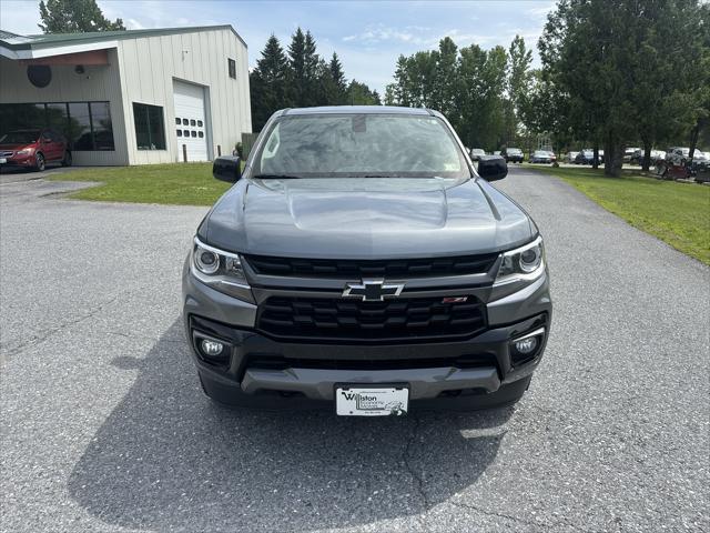 used 2022 Chevrolet Colorado car, priced at $32,995