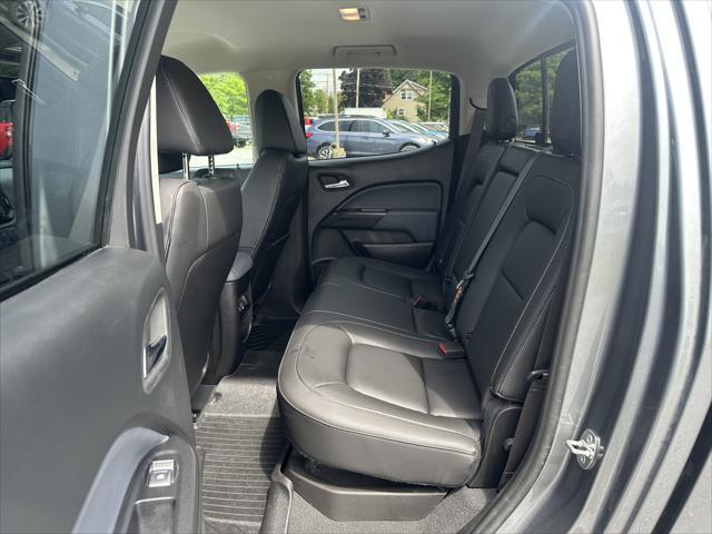 used 2022 Chevrolet Colorado car, priced at $32,995