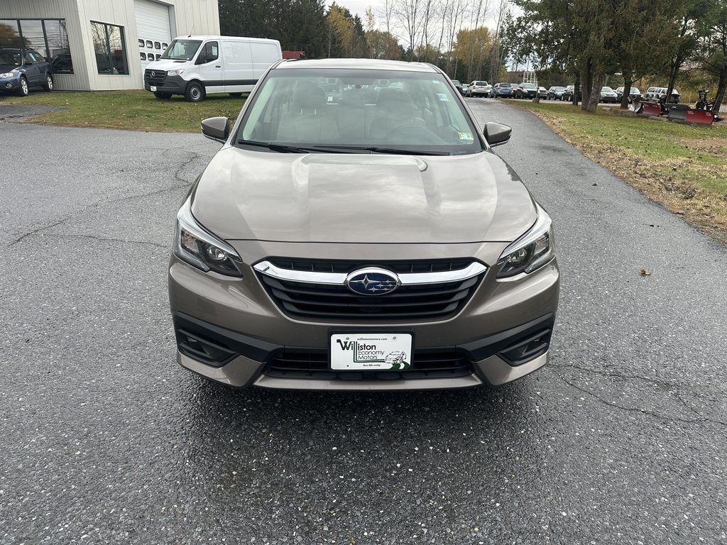 used 2022 Subaru Legacy car, priced at $22,895